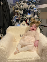 Load image into Gallery viewer, Luxury Personalised Baby/ Child’s Chair