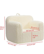 Load image into Gallery viewer, Luxury Personalised Baby/ Child’s Chair