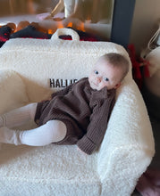 Load image into Gallery viewer, Luxury Personalised Baby/ Child’s Chair