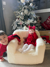 Load image into Gallery viewer, Luxury Personalised Baby/ Child’s Chair