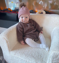 Load image into Gallery viewer, Luxury Personalised Baby/ Child’s Chair