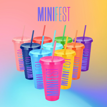 Load image into Gallery viewer, Exclusive MiniFest Tumbler