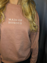 Load image into Gallery viewer, Bridey Jumper's