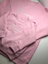 Load image into Gallery viewer, Adult Slogan Jumper - Create your own