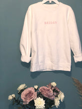 Load image into Gallery viewer, Bridey Jumper's