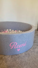 Load image into Gallery viewer, Personalised Ball Pit