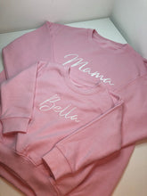 Load image into Gallery viewer, Adult Slogan Jumper - Create your own