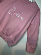 Load image into Gallery viewer, Mini Name Jumpers