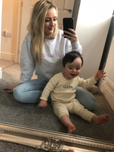 Load image into Gallery viewer, Ribbed Shorts and T-shirt Set