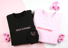 Load image into Gallery viewer, The Self Lovery Jumper