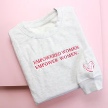 Load image into Gallery viewer, The Empowered Women Jumper
