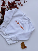 Load image into Gallery viewer, Hello Pumpkin Jumper