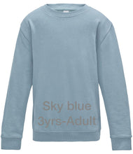 Load image into Gallery viewer, Adult Slogan Jumper - Create your own