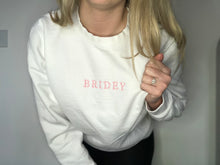 Load image into Gallery viewer, Bridey Jumper's