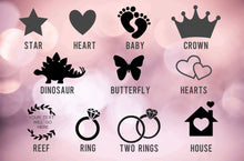 Load image into Gallery viewer, Personalised Cuddle Blanket