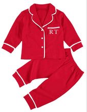 Load image into Gallery viewer, Mini’s Personalised PJ’s