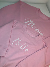 Load image into Gallery viewer, Mini Name Jumpers