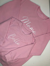 Load image into Gallery viewer, Mini Name Jumpers