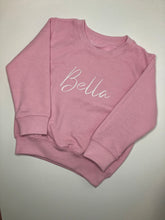 Load image into Gallery viewer, Mini Name Jumpers