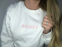 Load image into Gallery viewer, Bridey Jumper's