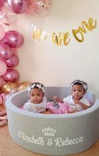Load image into Gallery viewer, Personalised Ball Pit