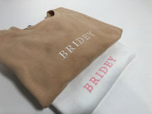 Load image into Gallery viewer, Bridey Jumper's