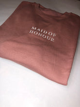 Load image into Gallery viewer, Bridey Jumper's