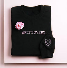 Load image into Gallery viewer, The Self Lovery Jumper