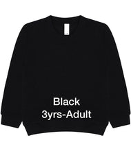 Load image into Gallery viewer, Adult Slogan Jumper - Create your own