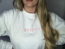 Load image into Gallery viewer, Bridey Jumper's