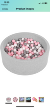 Load image into Gallery viewer, Personalised Ball Pit