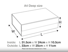 Load image into Gallery viewer, Gift Box - Personalised