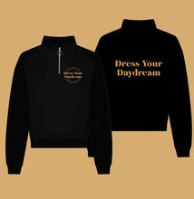 Load image into Gallery viewer, 1/4 Zip Jumper - DTF Printed