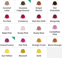 Load image into Gallery viewer, Sweatshirt Jumper - Embroidered