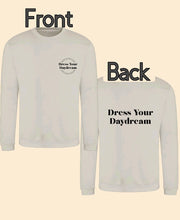 Load image into Gallery viewer, Sweatshirt Jumper - Embroidered