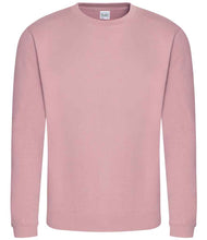 Load image into Gallery viewer, Sweatshirt Jumper - Embroidered