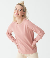 Load image into Gallery viewer, Sweatshirt Jumper - Embroidered
