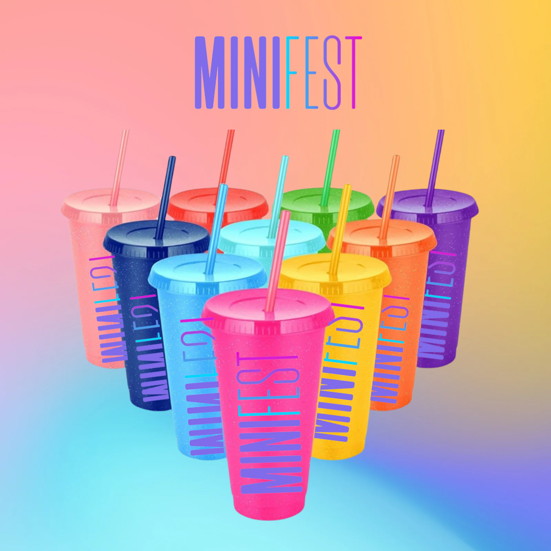 Exclusive MiniFest Tumbler