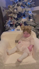 Load and play video in Gallery viewer, Luxury Personalised Baby/ Child’s Chair
